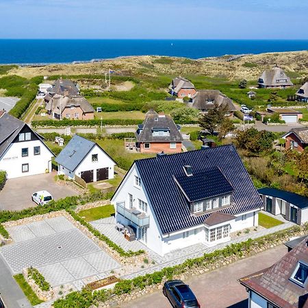 Apartamento Haus Am Meer Strandmuschel Wenningstedt-Braderup Exterior foto