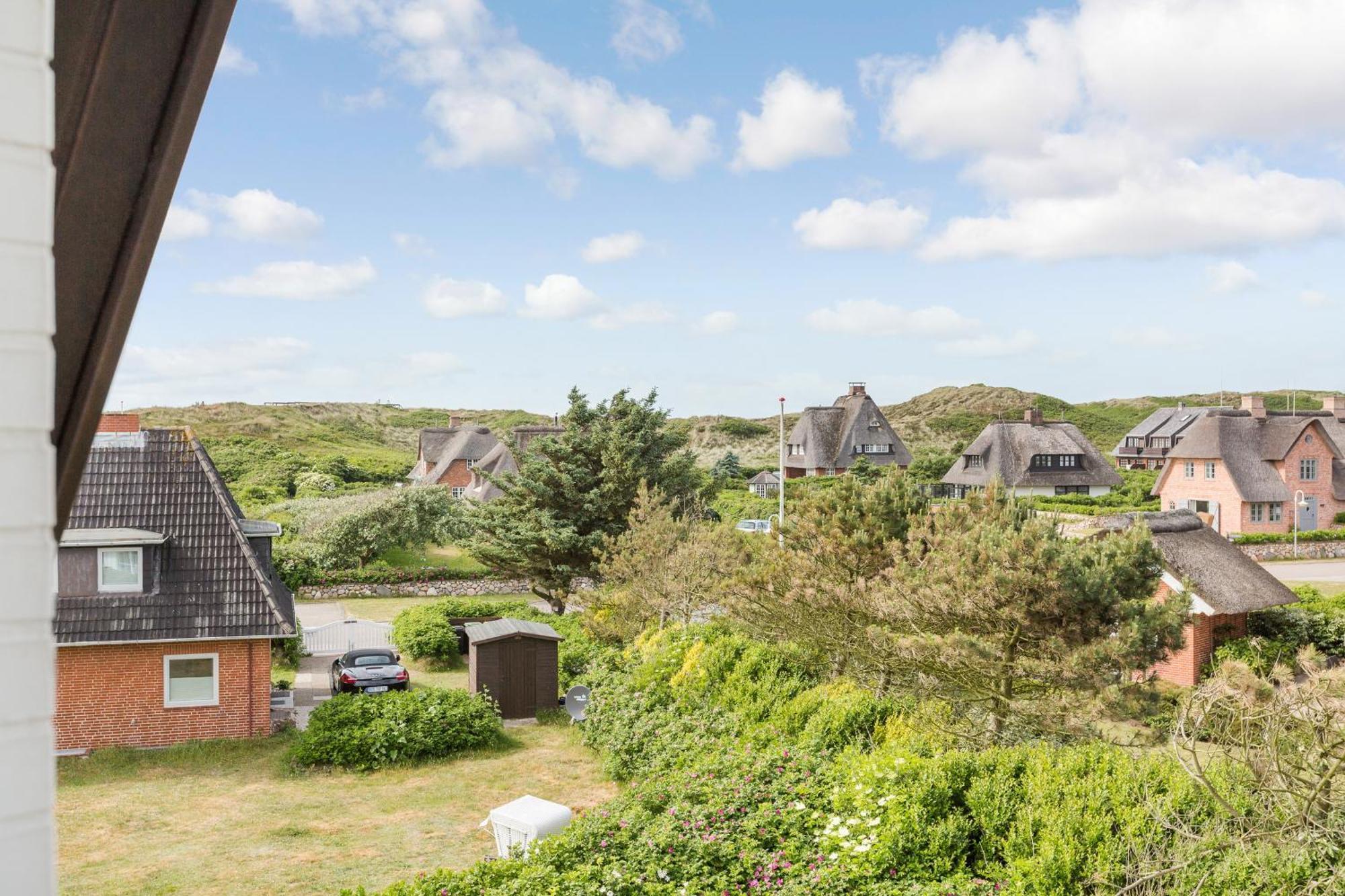 Apartamento Haus Am Meer Strandmuschel Wenningstedt-Braderup Exterior foto