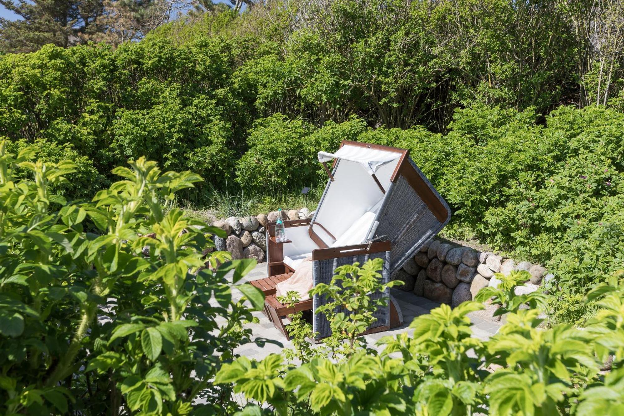 Apartamento Haus Am Meer Strandmuschel Wenningstedt-Braderup Exterior foto